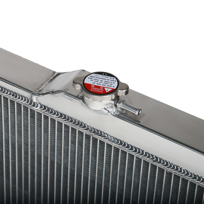 Radiateur Alu Cooling Solutions XL pour Nissan Skyline R33 GTS-T & GT-R